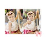 ヘアバンド ヘッドバンド ベビー | PlusNao | 詳細画像2 