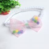 ヘアバンド ヘッドバンド ベビー | PlusNao | 詳細画像4 