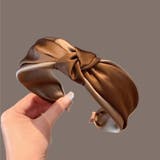 カチューシャ ヘアバンド ヘアアクセサリー | PlusNao | 詳細画像2 