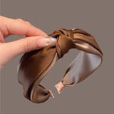 カチューシャ ヘアバンド ヘアアクセサリー | PlusNao | 詳細画像3 