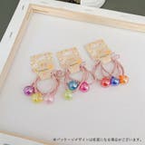 ヘアゴム 3個セット キッズ | PlusNao | 詳細画像2 