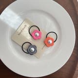 ヘアゴム ヘアクリップ 髪ゴム | PlusNao | 詳細画像10 