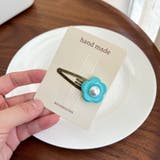 ヘアゴム ヘアクリップ 髪ゴム | PlusNao | 詳細画像15 