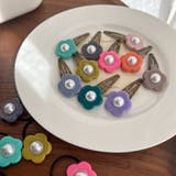 ヘアゴム ヘアクリップ 髪ゴム | PlusNao | 詳細画像2 