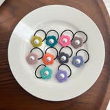 ヘアゴム ヘアクリップ 髪ゴム | PlusNao | 詳細画像3 