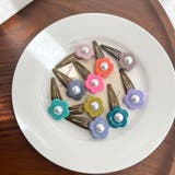 ヘアゴム ヘアクリップ 髪ゴム | PlusNao | 詳細画像4 