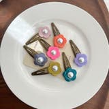 ヘアゴム ヘアクリップ 髪ゴム | PlusNao | 詳細画像6 