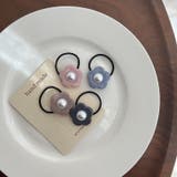 ヘアゴム ヘアクリップ 髪ゴム | PlusNao | 詳細画像8 