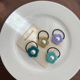 ヘアゴム ヘアクリップ 髪ゴム | PlusNao | 詳細画像9 