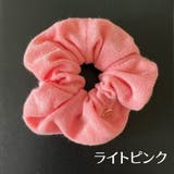 シュシュ ヘアゴム ヘアアクセサリー | PlusNao | 詳細画像11 