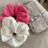 シュシュ ヘアゴム ヘアアクセサリー | PlusNao | 詳細画像3 