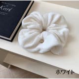 シュシュ ヘアゴム ヘアアクセサリー | PlusNao | 詳細画像6 