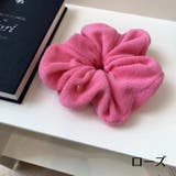 シュシュ ヘアゴム ヘアアクセサリー | PlusNao | 詳細画像9 