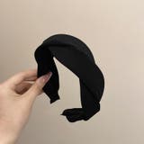 カチューシャ レディース ヘアアクセサリー | PlusNao | 詳細画像8