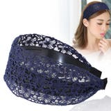 カチューシャ 幅広 レディース | PlusNao | 詳細画像4