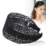 カチューシャ 幅広 レディース | PlusNao | 詳細画像5