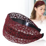 カチューシャ 幅広 レディース | PlusNao | 詳細画像6