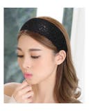 カチューシャ 幅広 レディース | PlusNao | 詳細画像7