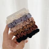 ヘアゴム 6本セット 6個セット | PlusNao | 詳細画像10 