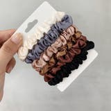 ヘアゴム 6本セット 6個セット | PlusNao | 詳細画像14 