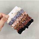 ヘアゴム 6本セット 6個セット | PlusNao | 詳細画像15 
