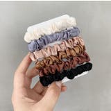 ヘアゴム 6本セット 6個セット | PlusNao | 詳細画像8 