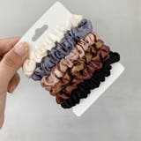 ヘアゴム 6本セット 6個セット | PlusNao | 詳細画像9 