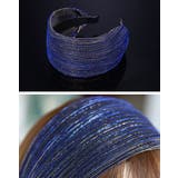 カチューシャ レディース ヘアアクセサリー | PlusNao | 詳細画像15