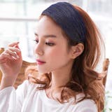 カチューシャ レディース ヘアアクセサリー | PlusNao | 詳細画像2