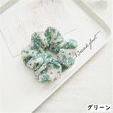 シュシュ ヘアゴム レディース | PlusNao | 詳細画像11