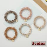 ヘアゴム ヘアアクセサリー 髪飾り | PlusNao | 詳細画像1