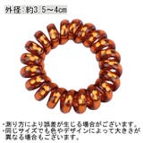 ヘアゴム スパイラル コイル型 | PlusNao | 詳細画像8 