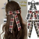 ヘアゴム レディース ヘアアクセサリー | PlusNao | 詳細画像1 