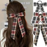 ヘアゴム レディース ヘアアクセサリー | PlusNao | 詳細画像2 