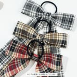 ヘアゴム レディース ヘアアクセサリー | PlusNao | 詳細画像4 