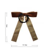 ヘアゴム 髪ゴム レディース | PlusNao | 詳細画像19 