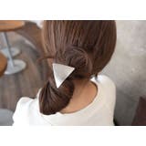 ヘアゴム レディース ヘアアクセサリー | PlusNao | 詳細画像3