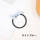 ヘアゴム 単品 髪ゴム | PlusNao | 詳細画像17 