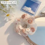 シュシュ レディース ヘアアクセサリー | PlusNao | 詳細画像3 