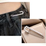 ウエスト調整ピン 3本セット ウエストバックル | PlusNao | 詳細画像4 