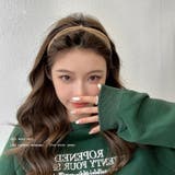 カチューシャ レディース 女性用 | PlusNao | 詳細画像5 