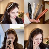 カチューシャ レディース 女性用 | PlusNao | 詳細画像7 