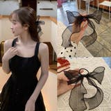 ヘアゴム レディース ヘアアクセサリー | PlusNao | 詳細画像2 