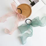 ヘアゴム レディース ヘアアクセサリー | PlusNao | 詳細画像3 