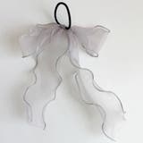 ヘアゴム レディース ヘアアクセサリー | PlusNao | 詳細画像7 