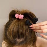 ヘアゴム 髪ゴム レディース | PlusNao | 詳細画像4 