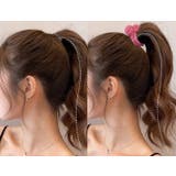 ヘアゴム 髪ゴム レディース | PlusNao | 詳細画像5 