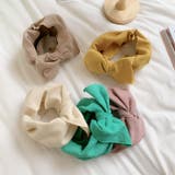 ヘアバンド 洗面用 レディース | PlusNao | 詳細画像4