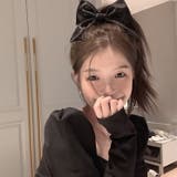 シュシュ ヘアゴム 髪ゴム | PlusNao | 詳細画像3 