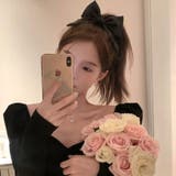 シュシュ ヘアゴム 髪ゴム | PlusNao | 詳細画像5 